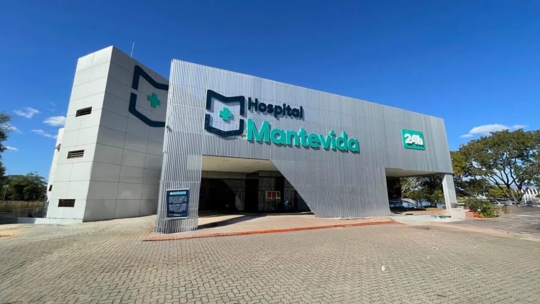 Hospital Mantevida Asa Norte completa um ano e consolida expansão da assistência em saúde no Distrito Federal Hospital Mantevida Asa Norte completa um ano e consolida expansão da assistência em saúde no Distrito Federal