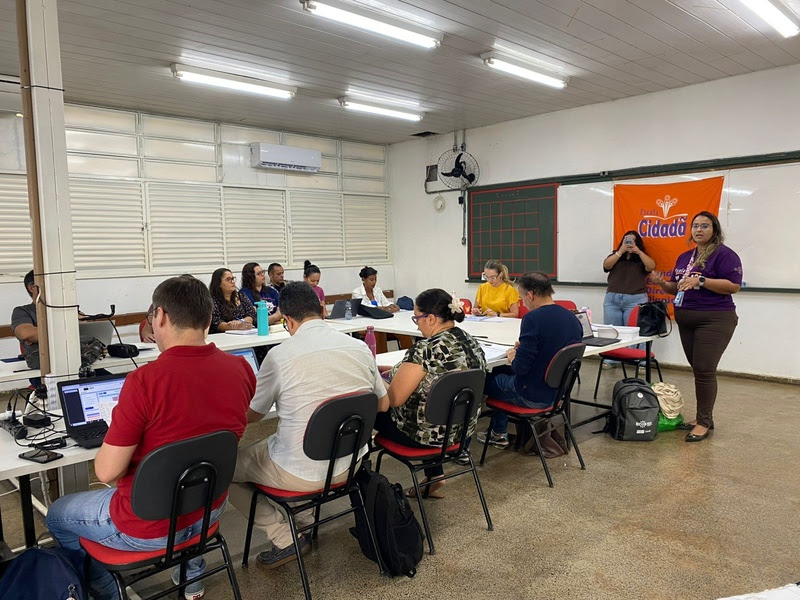 Iniciativa da UnB leva educação em saúde para dentro das comunidades e fortalece prevenção no DF Iniciativa da UnB leva educação em saúde para dentro das comunidades e fortalece prevenção no DF