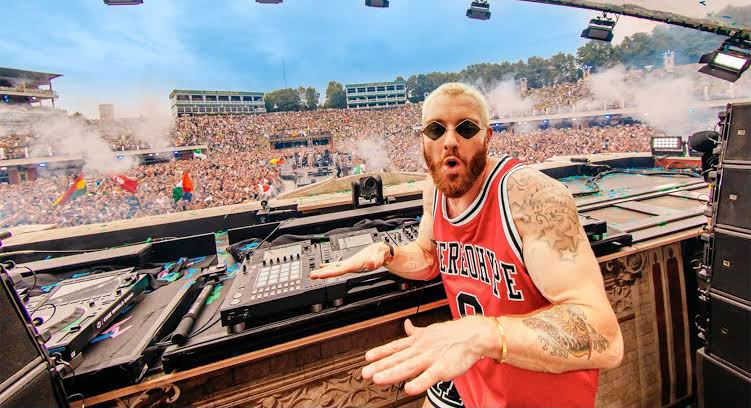 Atração principal do Rock in Rio, James Hype se apresenta em vinícola de Pirenópolis durante o feriado da Independência Atração principal do Rock in Rio, James Hype se apresenta em vinícola de Pirenópolis durante o feriado da Independência