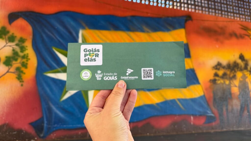 Entrega dos cartões goiás por elas reforça rede de apoio e oportunidades para mulheres em Valparaíso Entrega dos cartões goiás por elas reforça rede de apoio e oportunidades para mulheres em Valparaíso