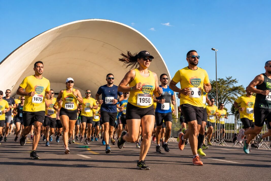 Concha Acústica será palco da Corrida de Verão BSB neste fim de semana, com esporte, lazer e qualidade de vida para toda a família Concha Acústica será palco da Corrida de Verão BSB neste fim de semana, com esporte, lazer e qualidade de vida para toda a família