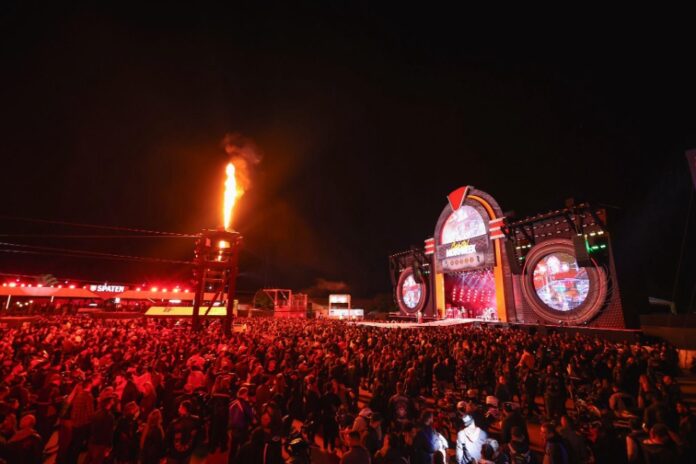 Capital Moto Week 2026: festival de motos e rock começa amanhã