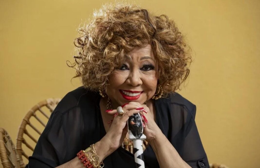 É nesta semana! alcione, a rainha do samba, chega a goiânia para mega show na arena multiplace É nesta semana! alcione, a rainha do samba, chega a goiânia para mega show na arena multiplace