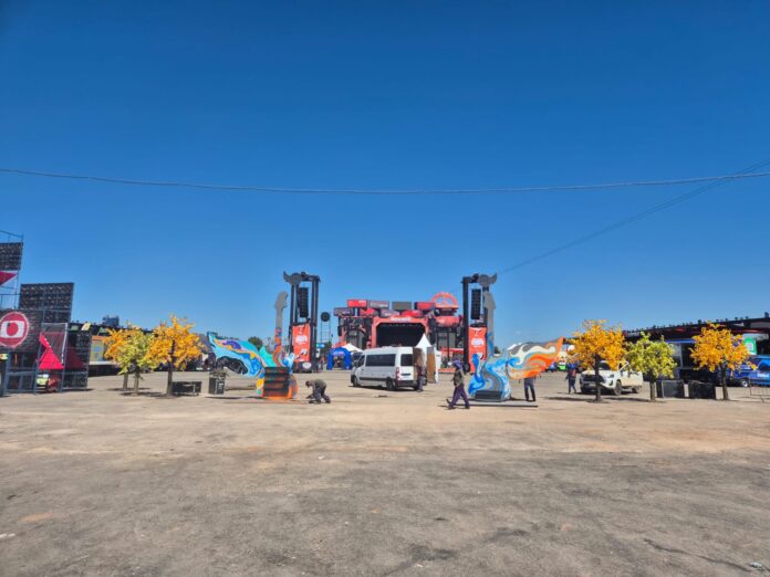 Vila do Bem oferece atividades gratuitas no Capital Moto Week