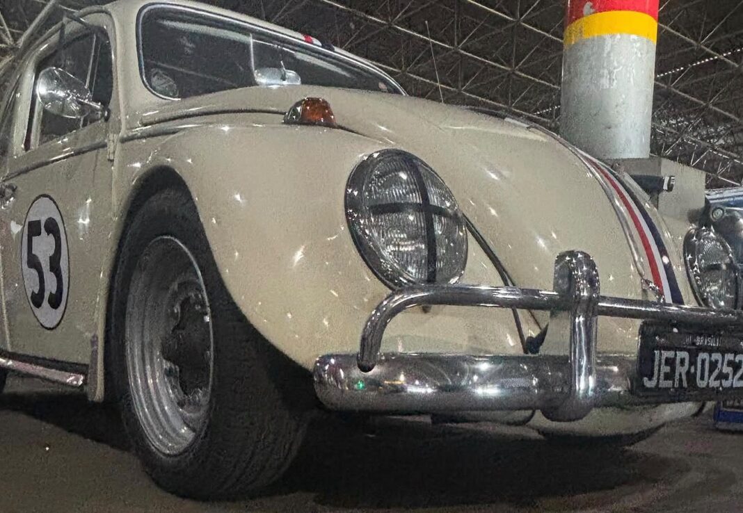 Auto Parque 2026 reúne carros antigos e atrações para toda a família com entrada gratuita em Brasília Auto Parque 2026 reúne carros antigos e atrações para toda a família com entrada gratuita em Brasília