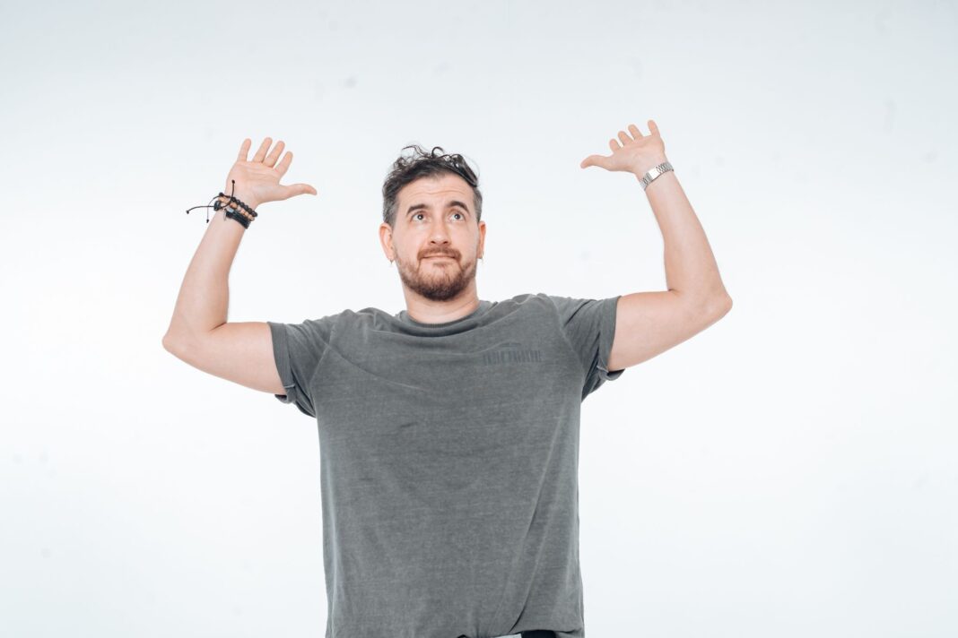 Padilha chega à Brasília com novo show de humor Padilha chega à Brasília com novo show de humor