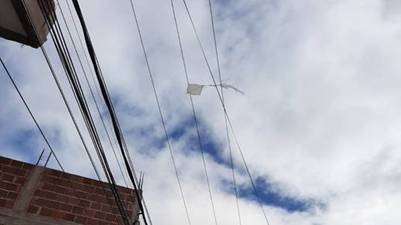 Brincadeira perigosa: ocorrências com pipas na rede elétrica crescem 31% e deixam mais de 59 mil brasilienses sem energia Brincadeira perigosa: ocorrências com pipas na rede elétrica crescem 31% e deixam mais de 59 mil brasilienses sem energia