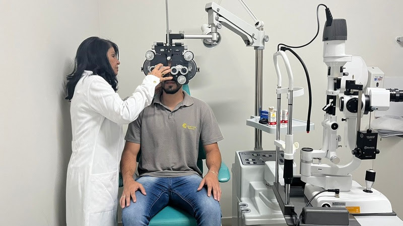 Seca no Distrito Federal exige atenção redobrada com a saúde dos olhos Seca no Distrito Federal exige atenção redobrada com a saúde dos olhos