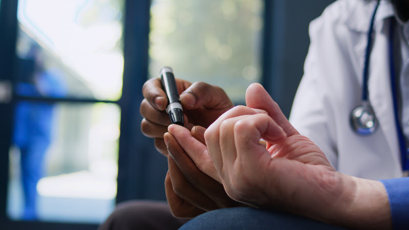 De IA ao uso de canetas, tratamento da diabetes torna-se cada vez mais individualizado De IA ao uso de canetas, tratamento da diabetes torna-se cada vez mais individualizado
