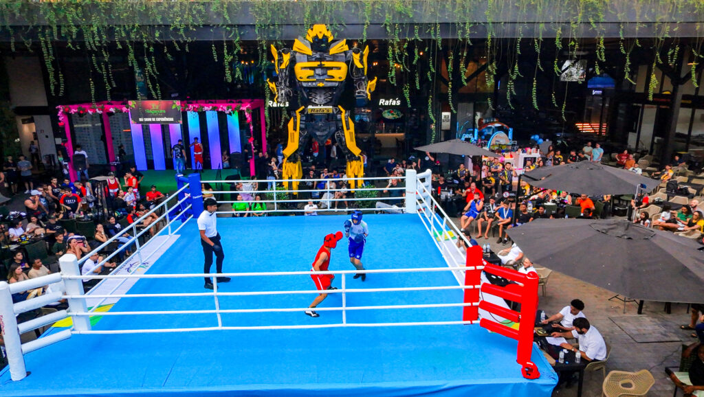 Jovens de Valparaíso conquistam títulos no campeonato goiano de boxe Jovens de Valparaíso conquistam títulos no campeonato goiano de boxe
