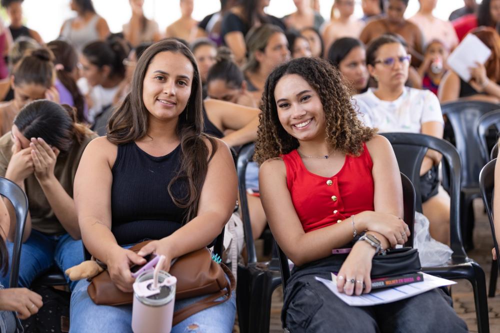 Novo Gama amplia acesso ao Implanon e leva inserção para todas as Unidades de Saúde Novo Gama amplia acesso ao Implanon e leva inserção para todas as Unidades de Saúde