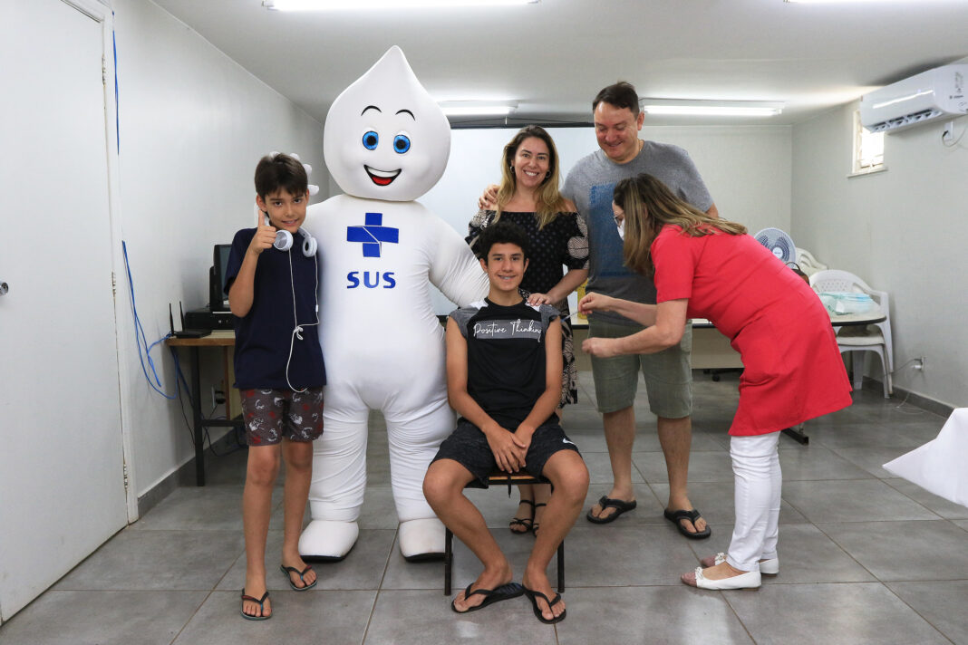 Campanha Multivacinação 2026: confira as principais dúvidas sobre a imunização no DF Campanha Multivacinação 2026: confira as principais dúvidas sobre a imunização no DF