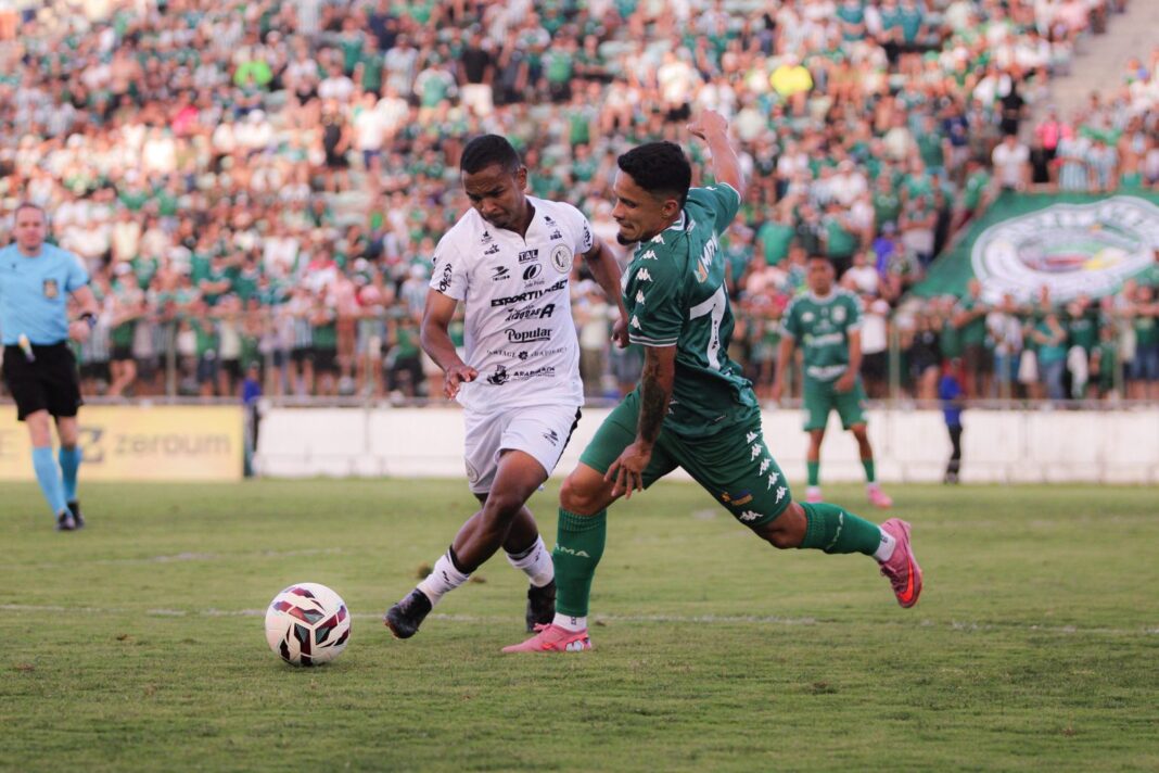 Garantido na série C, Gama só empata com o ASA e fica fora da final Garantido na série C, Gama só empata com o ASA e fica fora da final