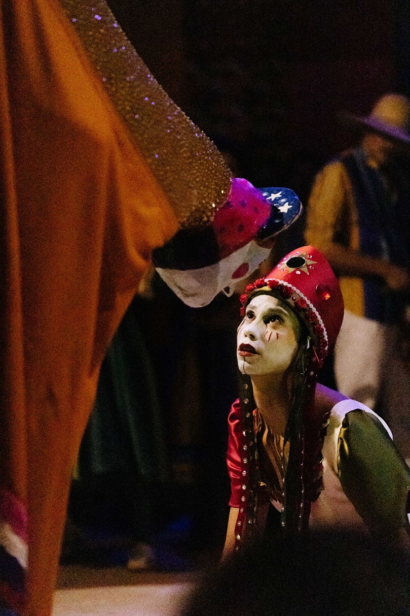 Festival Brasileiro de Teatro de Terreiro acontece até 23 de agosto Festival Brasileiro de Teatro de Terreiro acontece até 23 de agosto