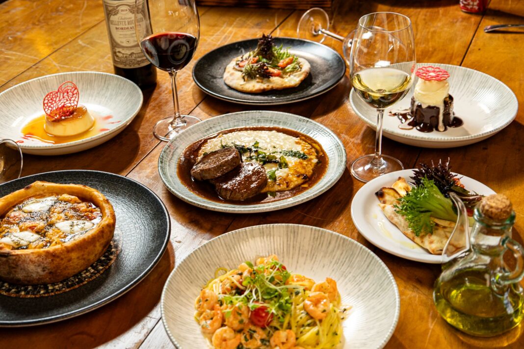 34ª Brasília Restaurant Week é opção para comemorar o Dia dos Pais em família 34ª Brasília Restaurant Week é opção para comemorar o Dia dos Pais em família