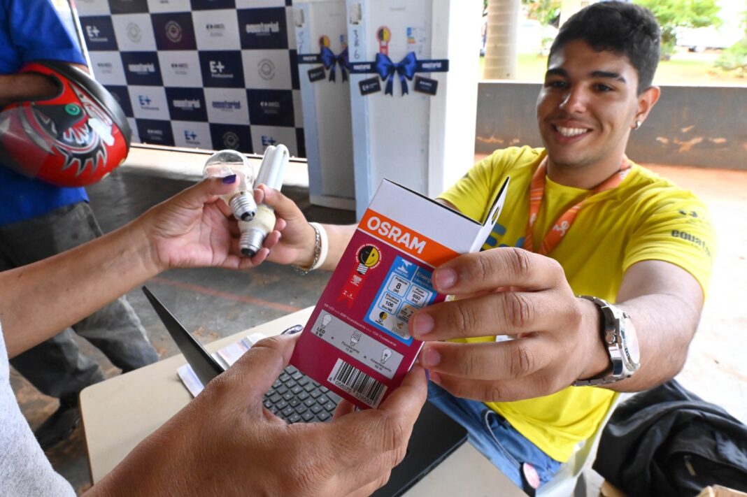 Mutirão Pelo Cliente Todo Dia, da Equatorial Goiás, chega a Goiânia na próxima segunda-feira (10) Mutirão Pelo Cliente Todo Dia, da Equatorial Goiás, chega a Goiânia na próxima segunda-feira (10)