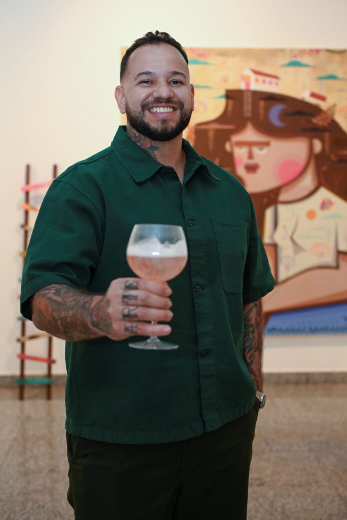 Daniel Toys inaugura exposição 'O Que Nos Habita' em Brasília