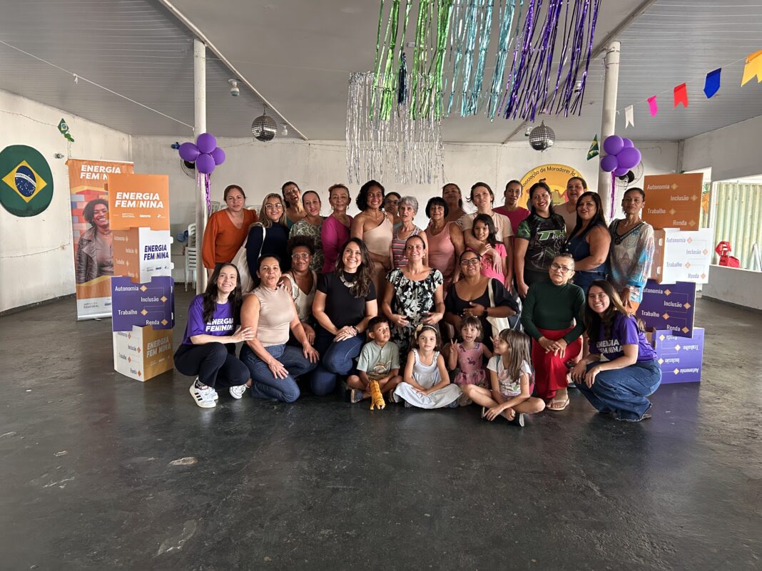 Do sonho ao plano de negócios: Programa capacita mulheres empreendedoras e encerra ciclo com feira em Goiânia Do sonho ao plano de negócios: Programa capacita mulheres empreendedoras e encerra ciclo com feira em Goiânia