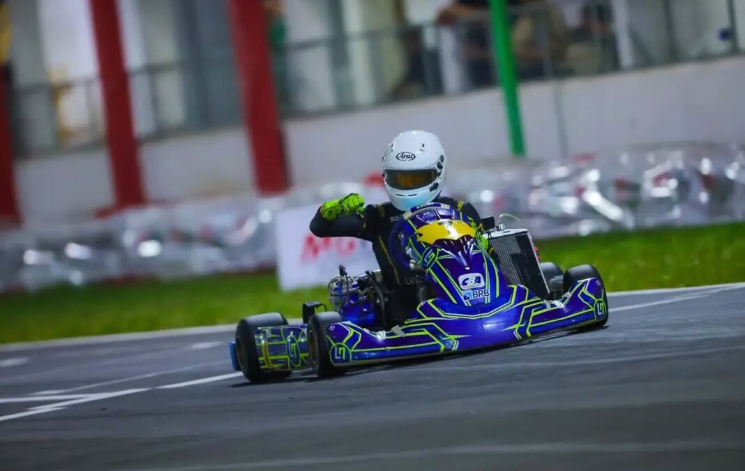 Felipe Mariano conquista a 27ª Copa Brasil de Kart de forma invicta e coloca Goiás no topo do kartismo nacional Felipe Mariano conquista a 27ª Copa Brasil de Kart de forma invicta e coloca Goiás no topo do kartismo nacional
