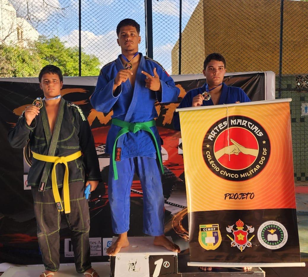 Alunos de Colégios Cívico-Militares conquistam 20 medalhas na Copa Samurai 2026 Alunos de Colégios Cívico-Militares conquistam 20 medalhas na Copa Samurai 2026