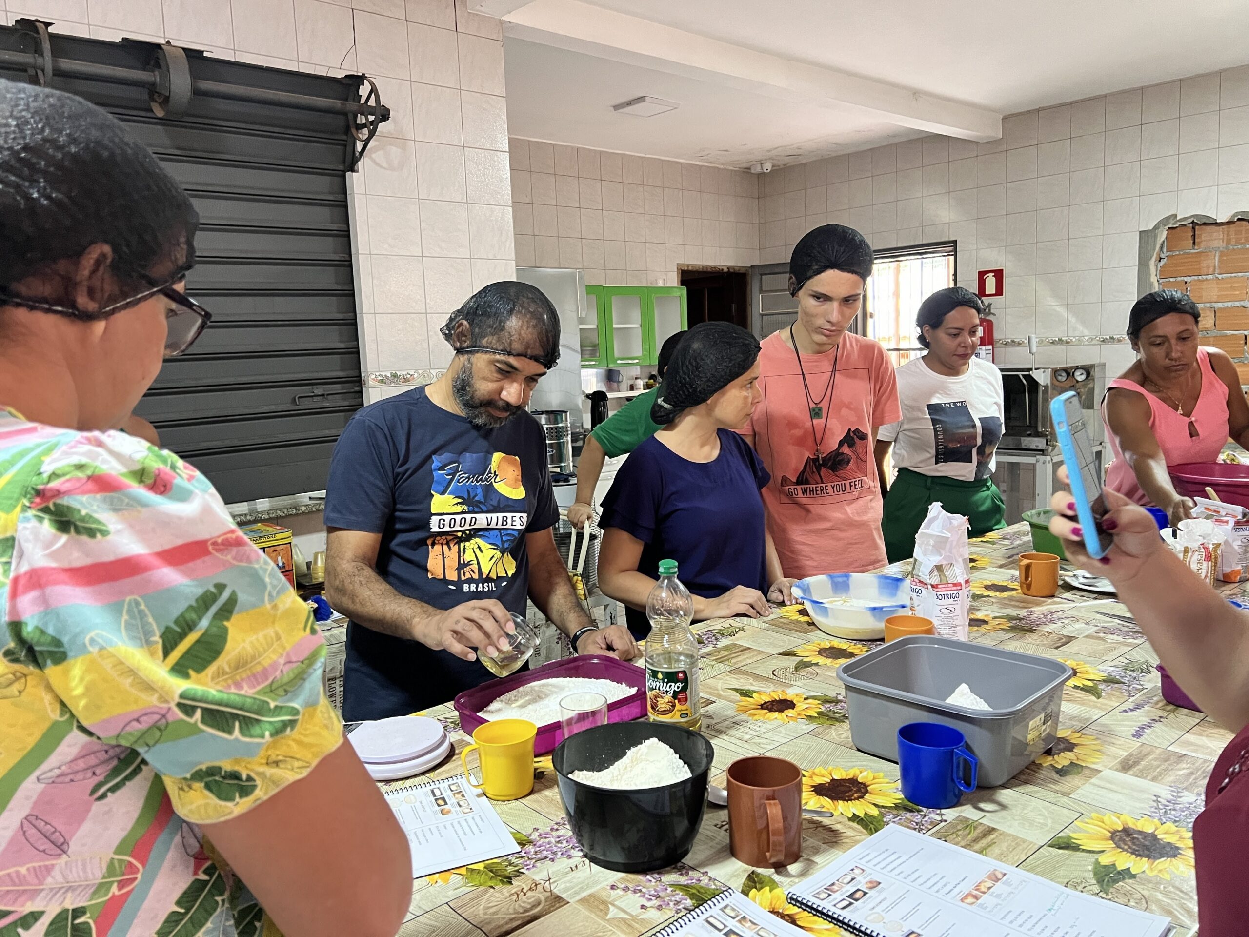 Caldas Novas ganha oficinas gratuitas para transformar habilidades em renda Caldas Novas ganha oficinas gratuitas para transformar habilidades em renda
