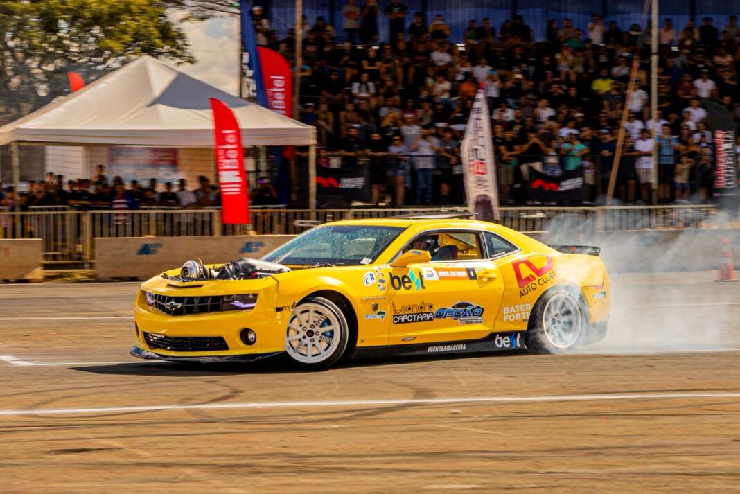 Grande Final do Mega Drift 2026 promete espetáculo inédito com disputas até a noite no Autódromo Grande Final do Mega Drift 2026 promete espetáculo inédito com disputas até a noite no Autódromo