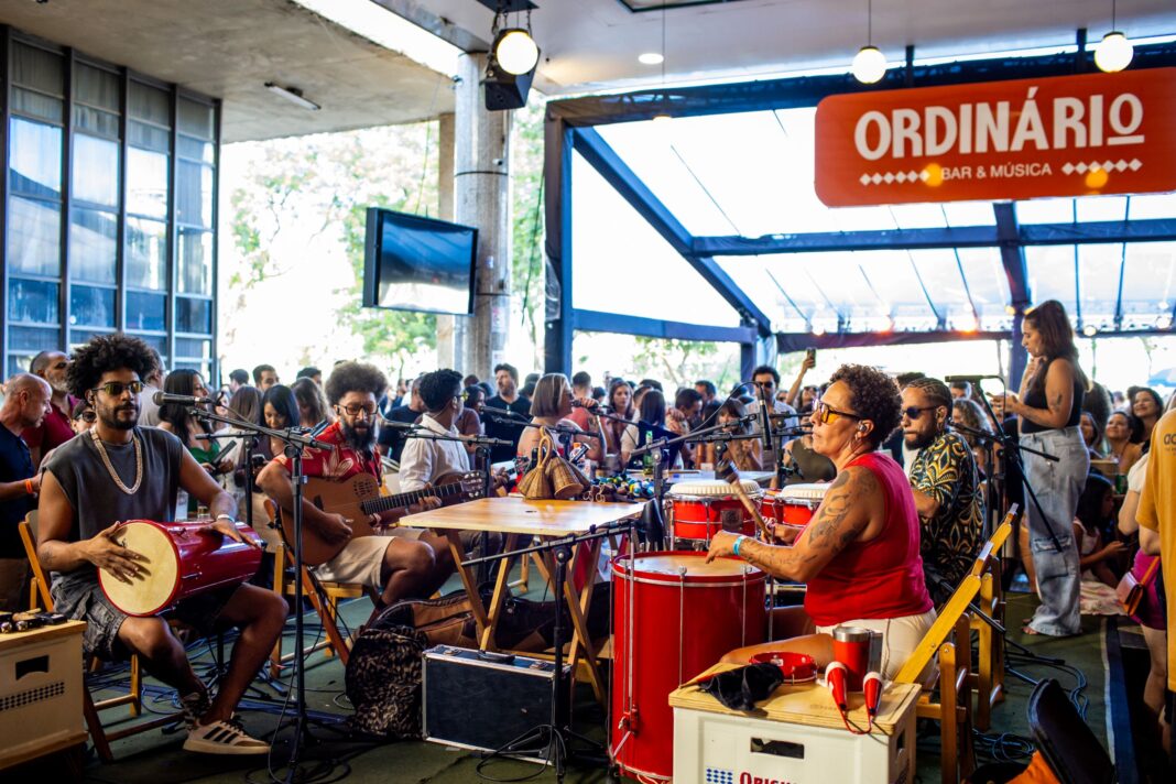 Samba, Feijoada e Axé: Ordinário Bar Apresenta Programação Semanal Imperdível Samba, Feijoada e Axé: Ordinário Bar Apresenta Programação Semanal Imperdível