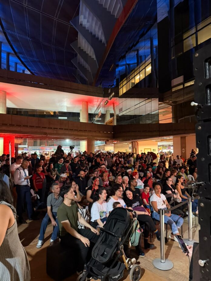Metrópoles Game Festival reúne 20 mil pessoas em Brasília