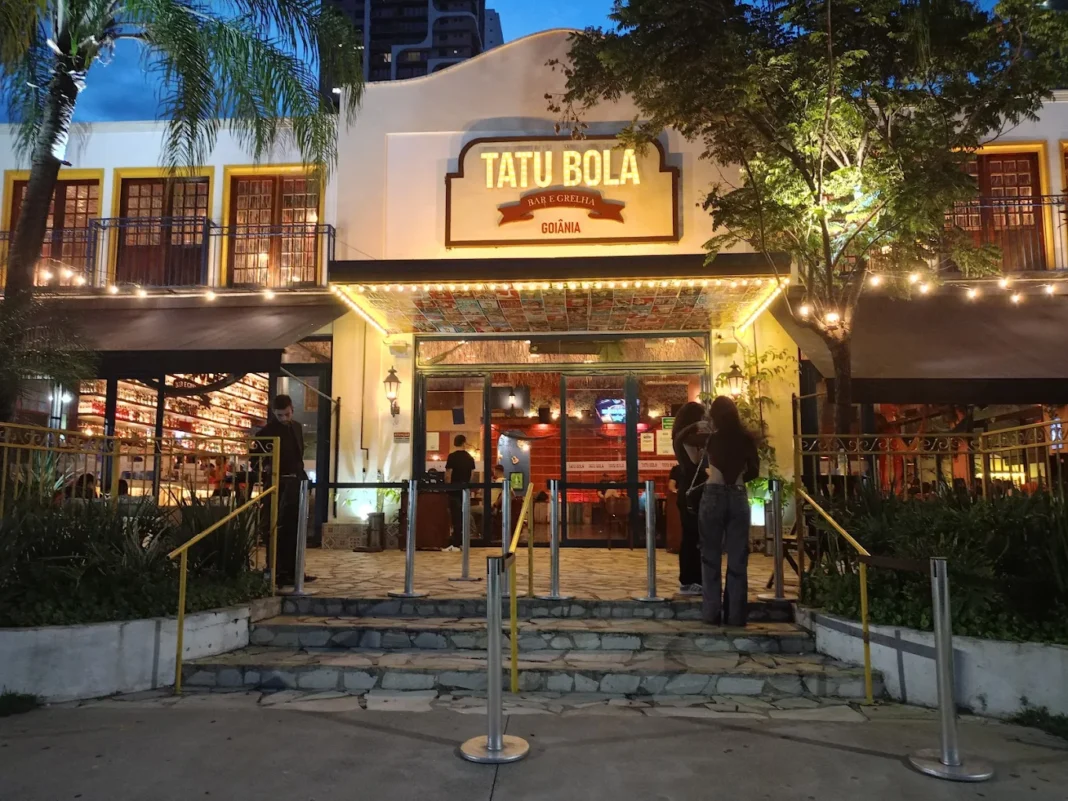 Bar em Goiânia aposta em churrascada para celebrar o dia dos pais Bar em Goiânia aposta em churrascada para celebrar o dia dos pais