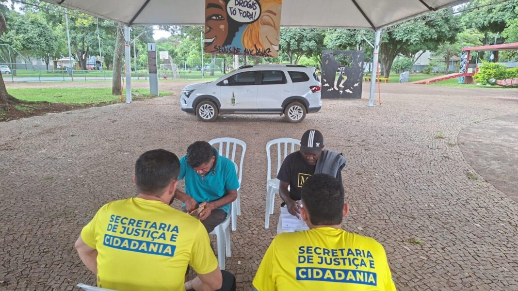 Inscrições para o CIAMP-Rua/DF são prorrogadas por mais 30 dias úteis Inscrições para o CIAMP-Rua/DF são prorrogadas por mais 30 dias úteis