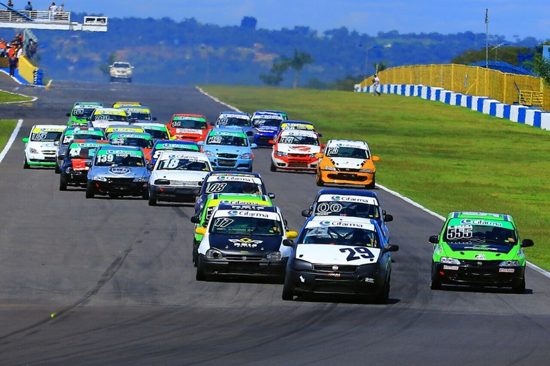 Brasília Touring Series chega à quinta etapa com disputa acirrada e categoria em expansão Brasília Touring Series chega à quinta etapa com disputa acirrada e categoria em expansão