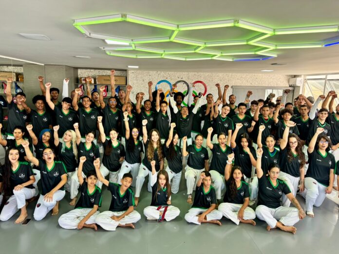 Supercampeonato Brasileiro de Taekwondo acontece em Brasília