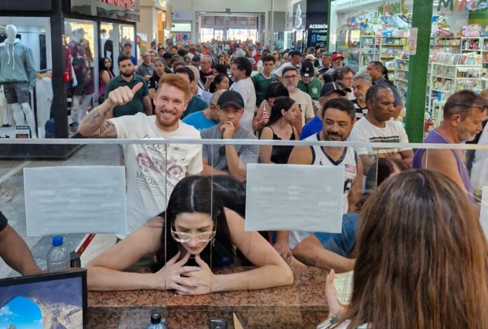 Ingressos para Gama x São José-RS geram grande movimento