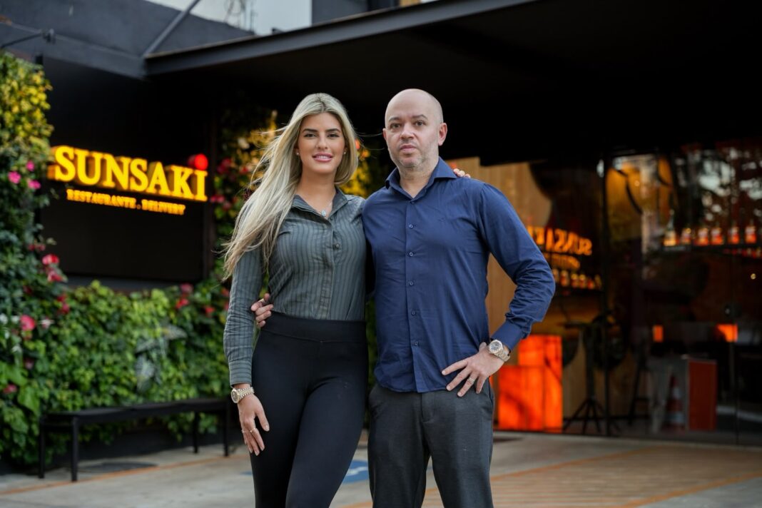 Sunsaki apresenta experiência gastronômica e anuncia almoço executivo em Goiânia Sunsaki apresenta experiência gastronômica e anuncia almoço executivo em Goiânia