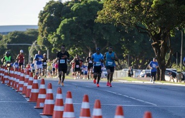 Gama será palco da Corrida Sesi no dia 11 de outubro Gama será palco da Corrida Sesi no dia 11 de outubro