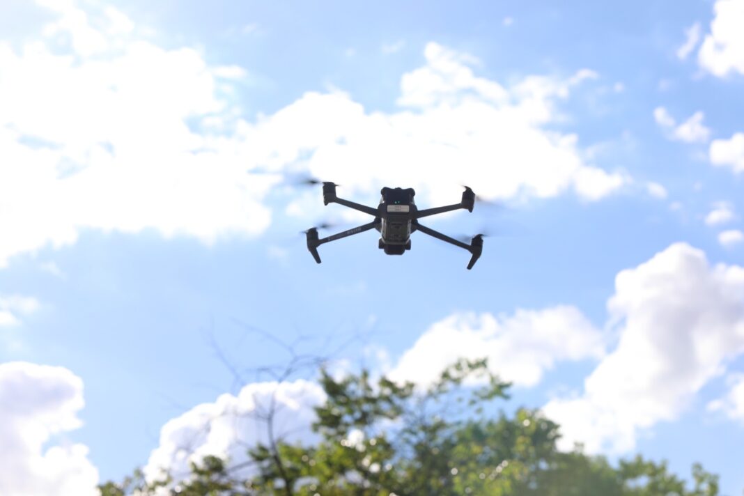 Voos de drones terão restrição temporária na área do Desfile de 7 de Setembro Voos de drones terão restrição temporária na área do Desfile de 7 de Setembro