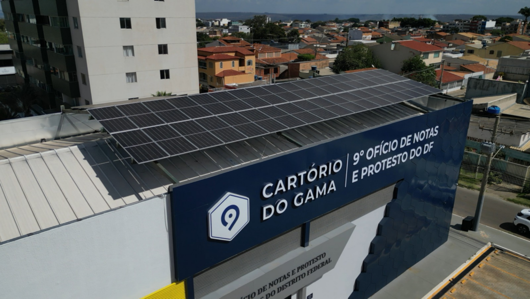 Empresas do Gama apostam em energia solar para reduzir custos e ganhar competitividade Empresas do Gama apostam em energia solar para reduzir custos e ganhar competitividade