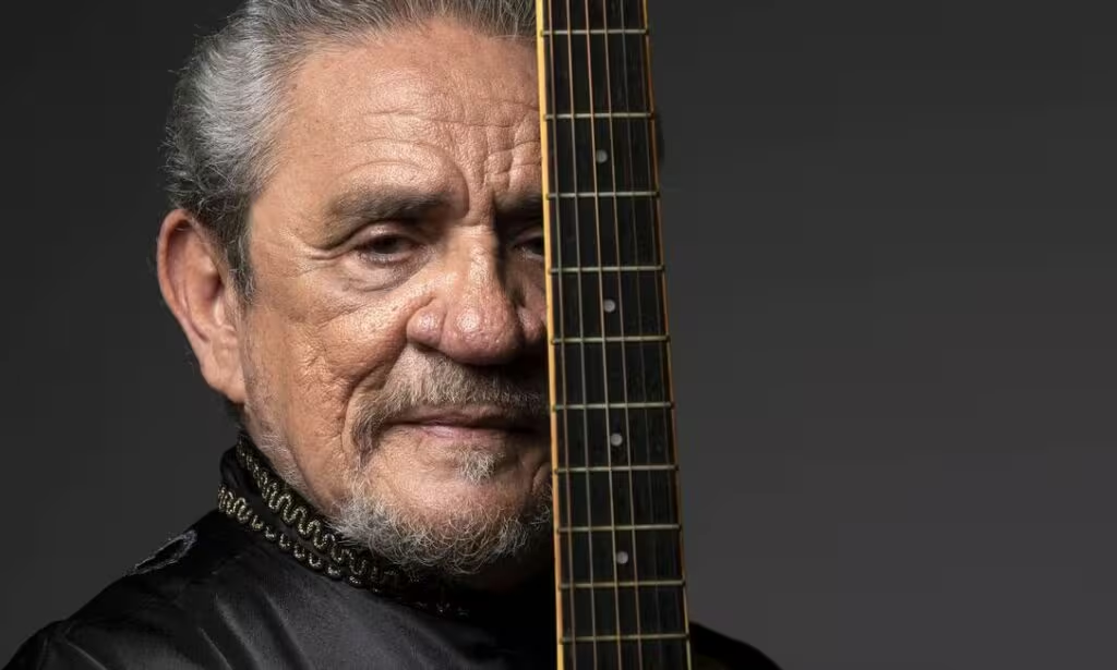 Zé Ramalho se apresenta nesta sexta-feira(14) em Goiânia com repertório de clássicos da carreira Zé Ramalho se apresenta nesta sexta-feira(14) em Goiânia com repertório de clássicos da carreira