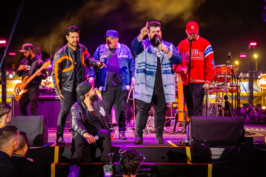 Panda, Humberto & Ronaldo e Icaro e Gilmar se apresentam em Goiânia neste final de semana com projeto Cê Tá Doido Festival Panda, Humberto & Ronaldo e Icaro e Gilmar se apresentam em Goiânia neste final de semana com projeto Cê Tá Doido Festival