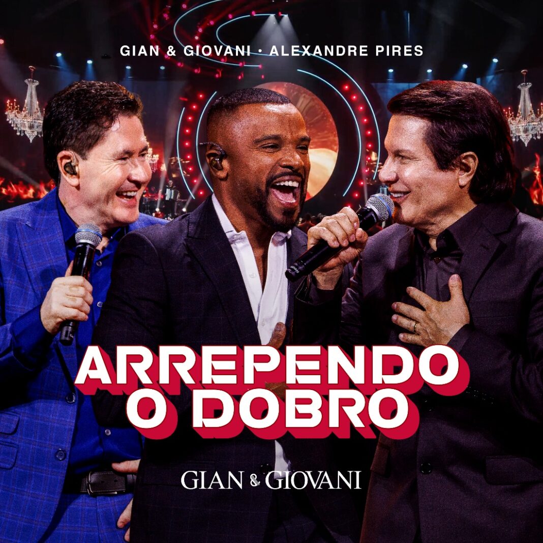 Gian & Giovani apresentam segundo EP do DVD “Planeta Sonho” com participações de Alexandre Pires e Jorge & Mateus Gian & Giovani apresentam segundo EP do DVD “Planeta Sonho” com participações de Alexandre Pires e Jorge & Mateus