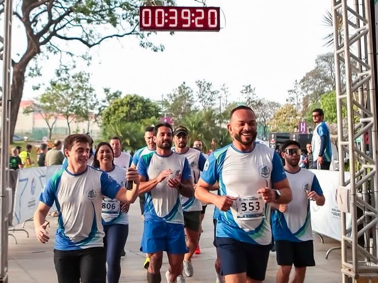 2ª Corrida Assunção reúne mais de 700 participantes em Goiânia neste sábado 2ª Corrida Assunção reúne mais de 700 participantes em Goiânia neste sábado