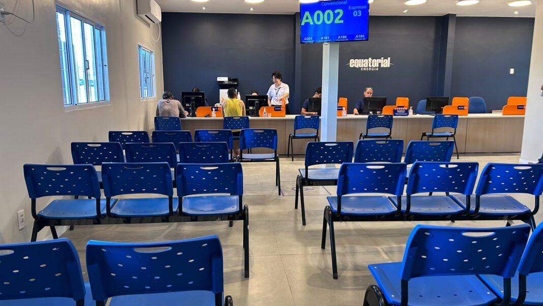 Equatorial Goiás inaugura nova agência de atendimento em Luziânia nesta terça-feira (11) Equatorial Goiás inaugura nova agência de atendimento em Luziânia nesta terça-feira (11)