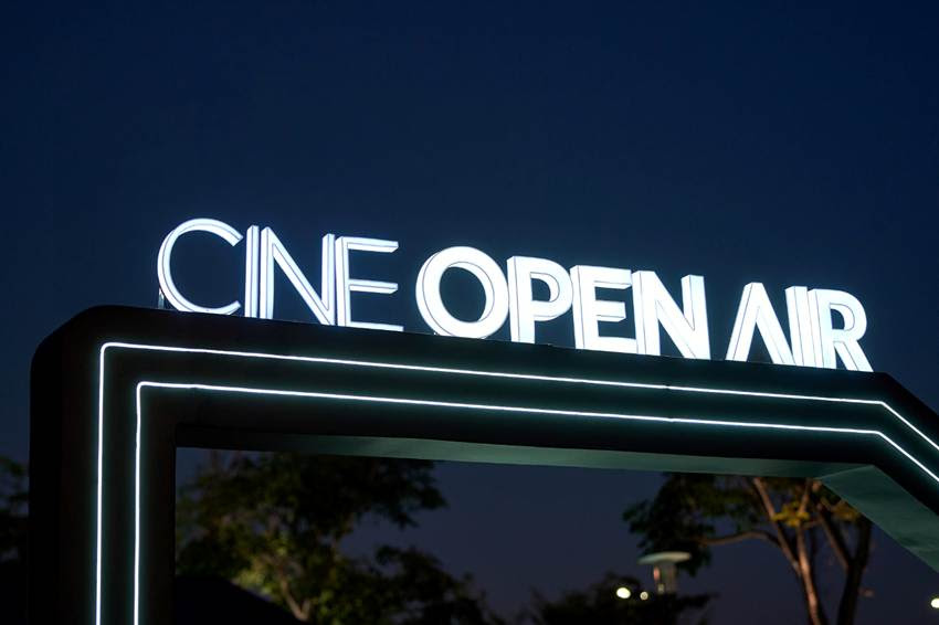Iguatemi Brasília abre venda geral de ingressos para a 3ª edição do Cine Open Air Iguatemi Brasília abre venda geral de ingressos para a 3ª edição do Cine Open Air