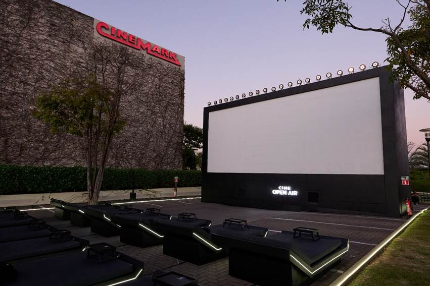 3ª edição do Cine Open Air começa hoje no Iguatemi Brasília 3ª edição do Cine Open Air começa hoje no Iguatemi Brasília