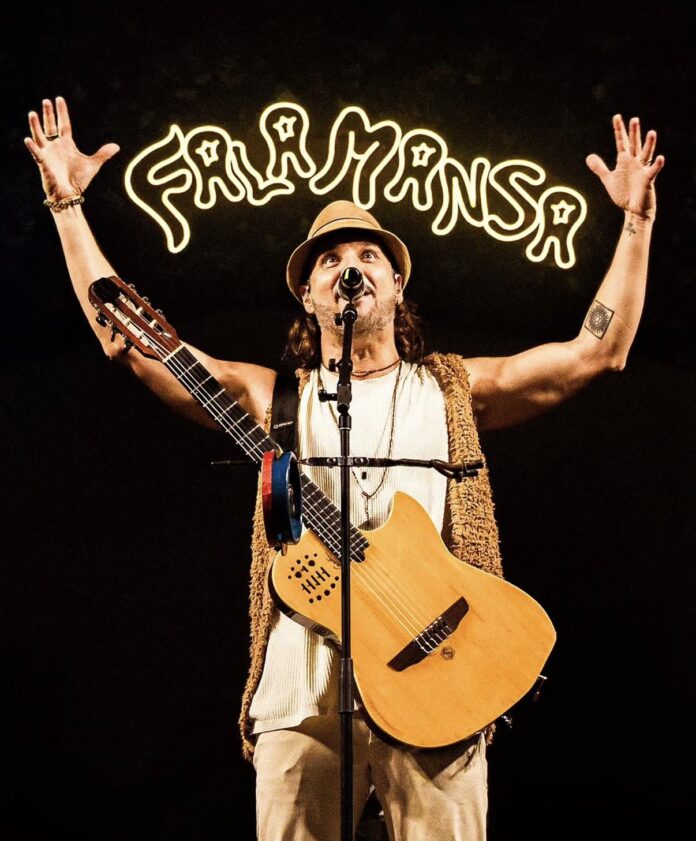 Festival Folklore volta a Brasília com show do Falamansa