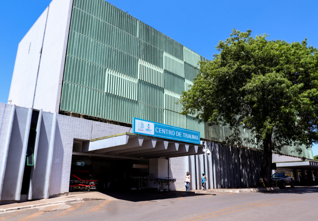 Entenda como funciona o Hospital de Base, um gigante da saúde pública do DF Entenda como funciona o Hospital de Base, um gigante da saúde pública do DF