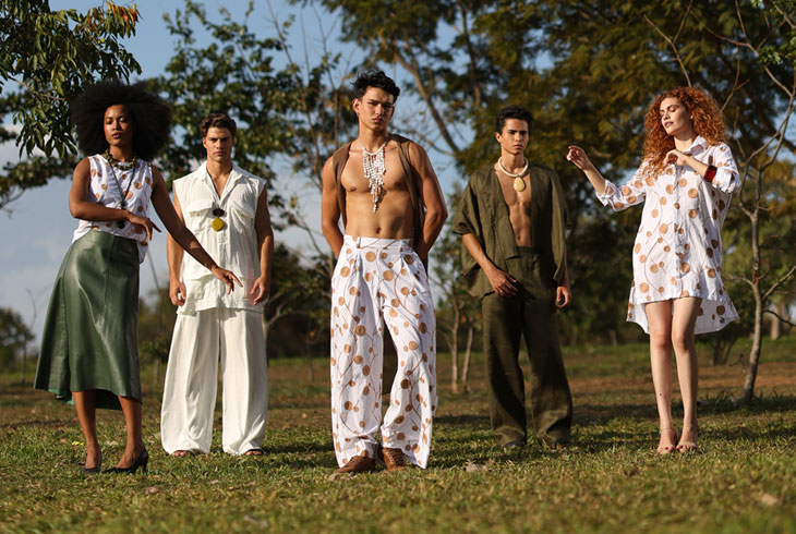 Brasília recebe 7ª edição do Brasília Trends Fashion Week com moda, arte, sustentabilidade e inclusão Brasília recebe 7ª edição do Brasília Trends Fashion Week com moda, arte, sustentabilidade e inclusão