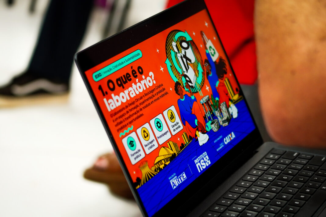 Um novo caminho para o SCS: EIXO aposta em cultura, formação e geração de renda Um novo caminho para o SCS: EIXO aposta em cultura, formação e geração de renda