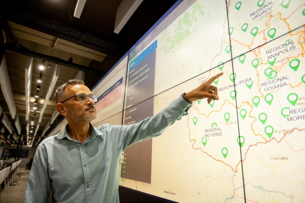 Equatorial Goiás estrutura operação especial para garantir energia em regiões de difícil acesso na eleição de outubro Equatorial Goiás estrutura operação especial para garantir energia em regiões de difícil acesso na eleição de outubro