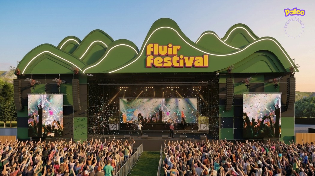 Fluir Festival abre seleção para artistas de Goiás, Minas Gerais e Distrito Federal Fluir Festival abre seleção para artistas de Goiás, Minas Gerais e Distrito Federal
